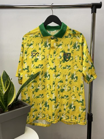 Norwich City Jerseys thumbnail