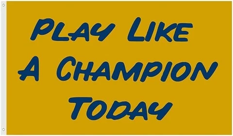 Notre Dame Fighting Irish Flags thumbnail