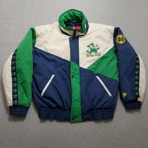 Notre Dame Fighting Irish Jackets thumbnail