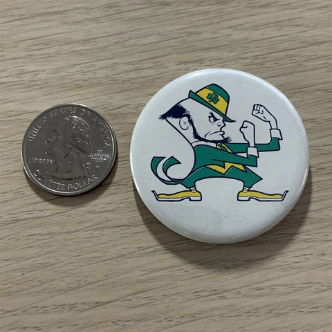 Notre Dame Fighting Irish Magnets thumbnail