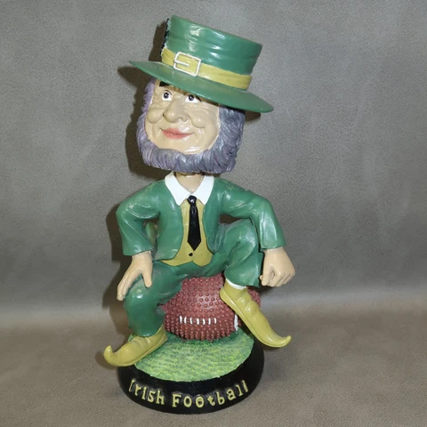 Notre Dame Fighting Irish Mascots thumbnail