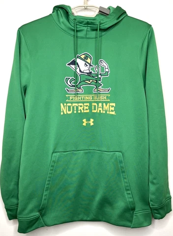 Notre Dame Fighting Irish Mascots thumbnail