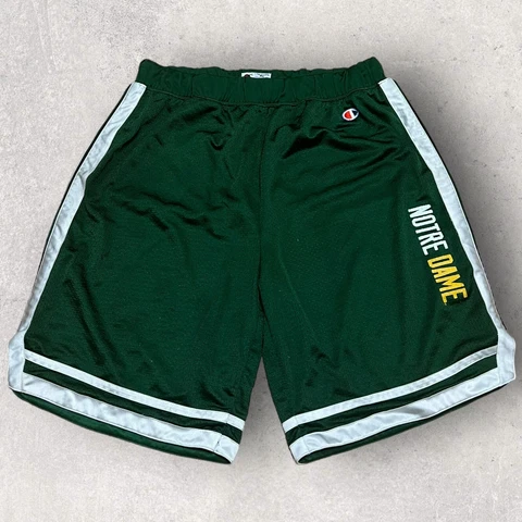 Notre Dame Fighting Irish Shorts thumbnail