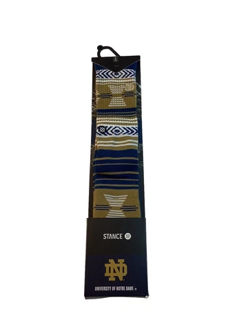 Notre Dame Fighting Irish Socks thumbnail