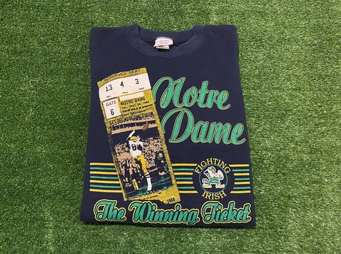 Notre Dame Fighting Irish Tickets thumbnail