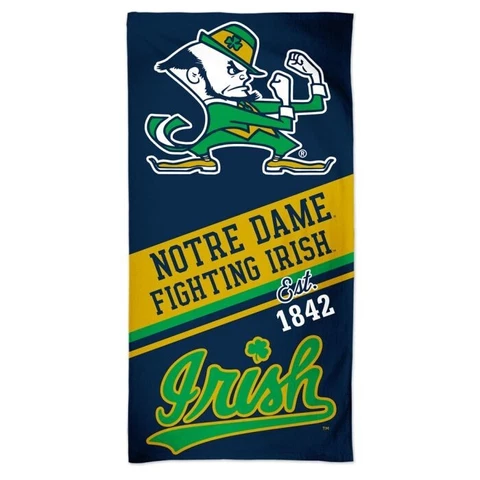 Notre Dame Fighting Irish Towels thumbnail