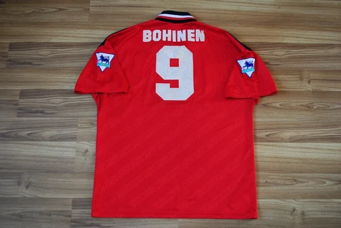 Nottingham Forest Jerseys thumbnail