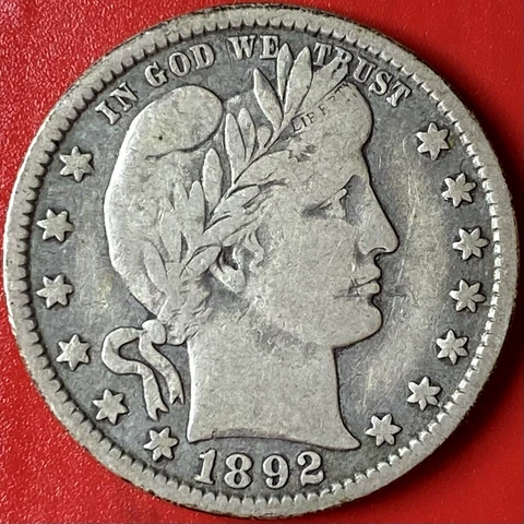 O Barber Quarters thumbnail