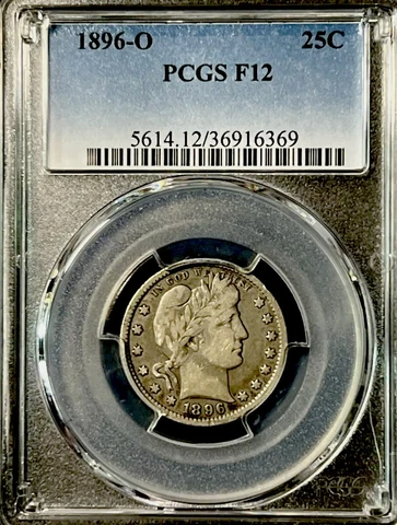 O Barber Quarters thumbnail