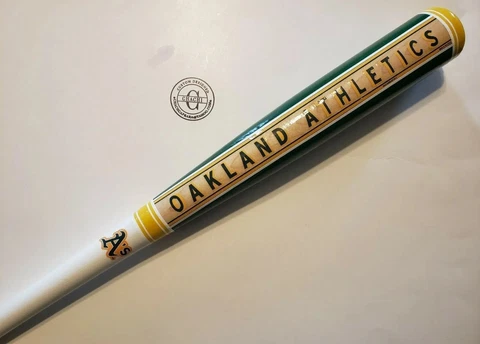 Oakland Athletics Bats thumbnail
