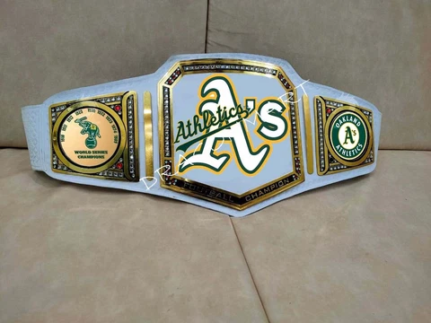 Oakland Athletics Belts thumbnail