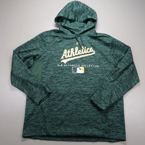 Oakland Athletics Hoodies thumbnail