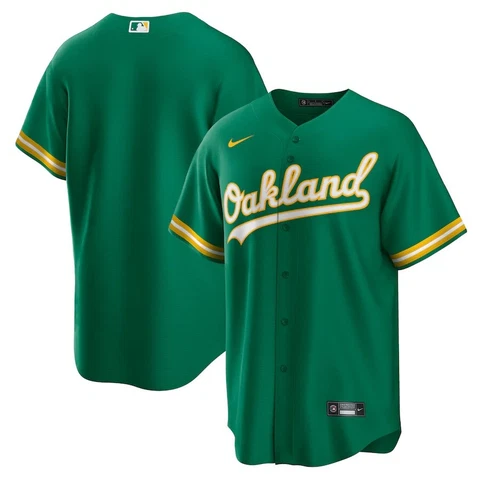 Oakland Athletics Jerseys thumbnail