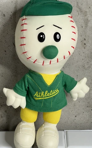 Oakland Athletics Mascots thumbnail