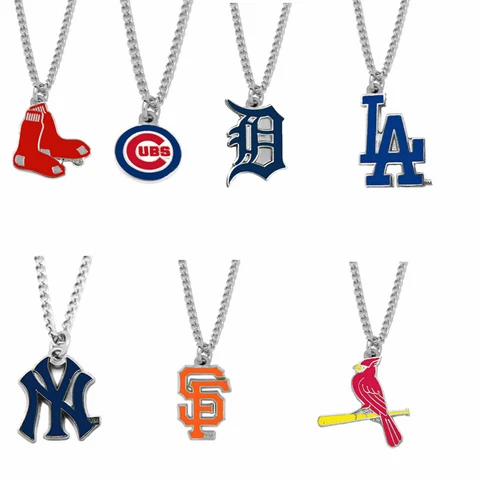 Oakland Athletics Necklaces thumbnail