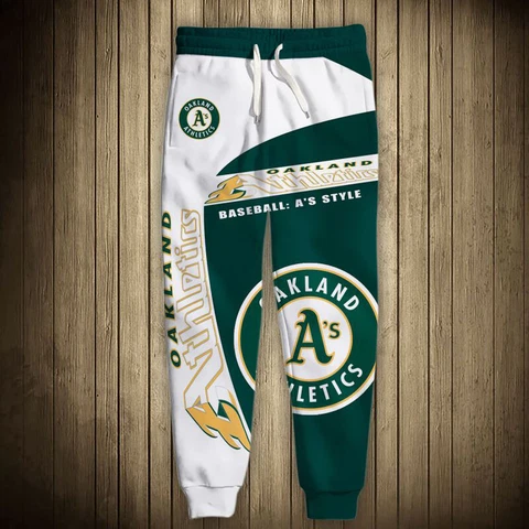 Oakland Athletics Pants thumbnail
