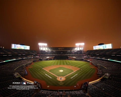 Oakland Athletics Posters thumbnail