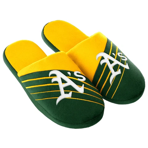 Oakland Athletics Slippers thumbnail