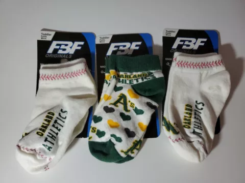 Oakland Athletics Socks thumbnail