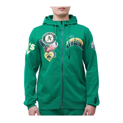 Oakland Athletics Sweaters thumbnail