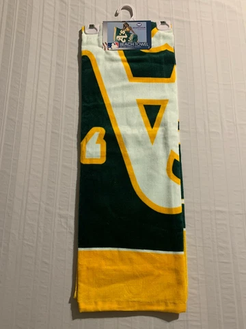 Oakland Athletics Towels thumbnail