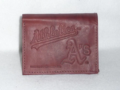 Oakland Athletics Wallets thumbnail