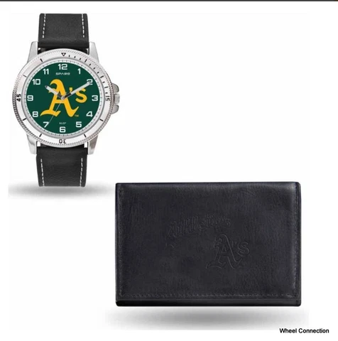 Oakland Athletics Wallets thumbnail