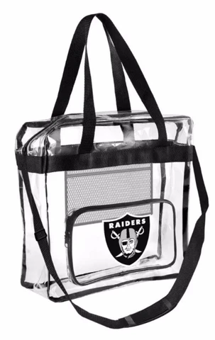 Oakland Raiders Bags thumbnail