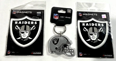 Oakland Raiders Magnets