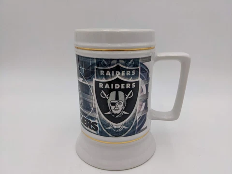 Oakland Raiders Mugs