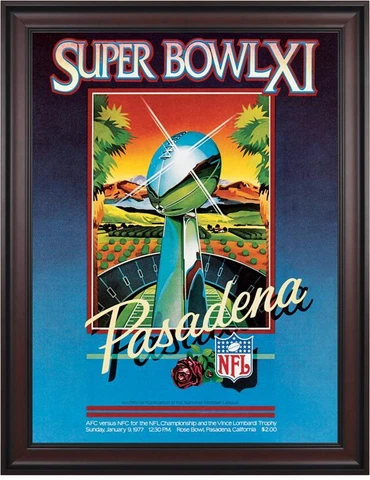 Oakland Raiders Posters thumbnail