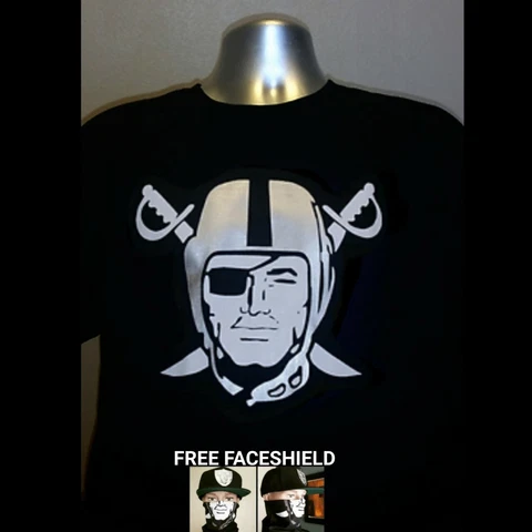 Oakland Raiders Shirts thumbnail