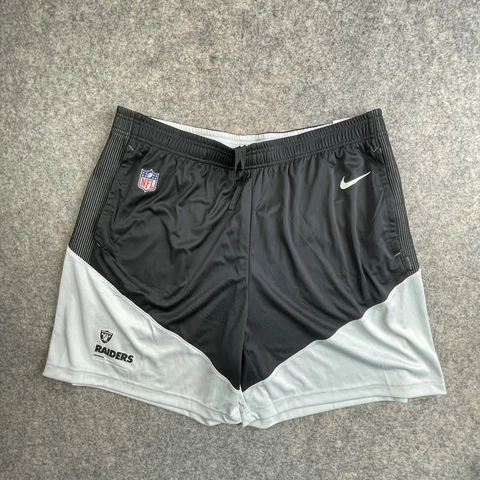 Oakland Raiders Shorts