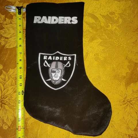 Oakland Raiders Socks