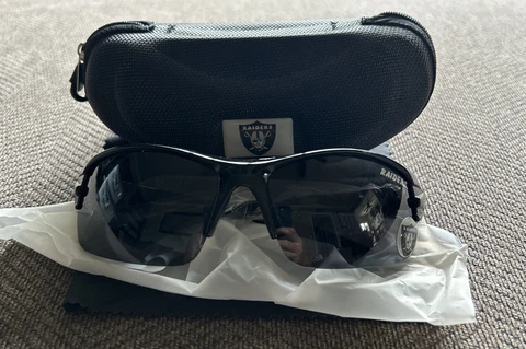 Oakland Raiders Sunglasses