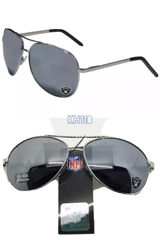 Oakland Raiders Sunglasses thumbnail