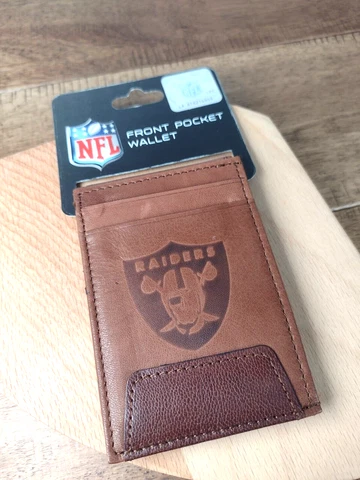 Oakland Raiders Wallets