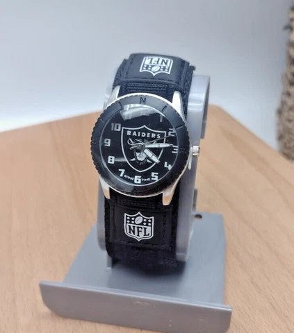 Oakland Raiders Watches