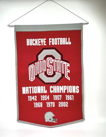 Ohio State Buckeyes Banners thumbnail