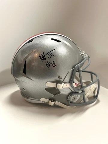 Ohio State Buckeyes Helmets thumbnail