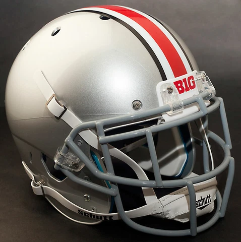 Ohio State Buckeyes Helmets thumbnail