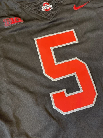 Ohio State Buckeyes Jerseys thumbnail