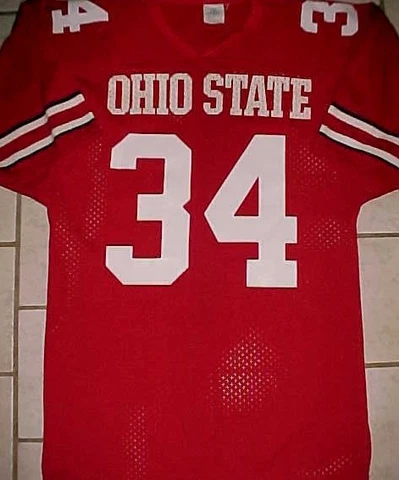 Ohio State Buckeyes Jerseys thumbnail