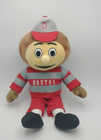 Ohio State Buckeyes Mascots thumbnail