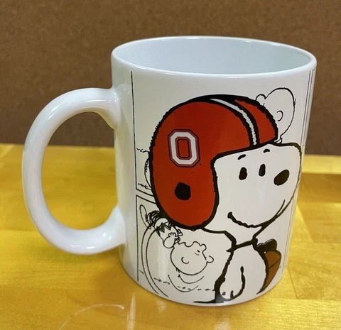 Ohio State Buckeyes Mugs thumbnail