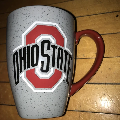 Ohio State Buckeyes Mugs thumbnail