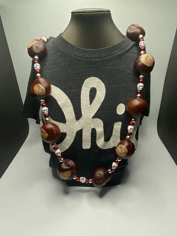 Ohio State Buckeyes Necklaces thumbnail