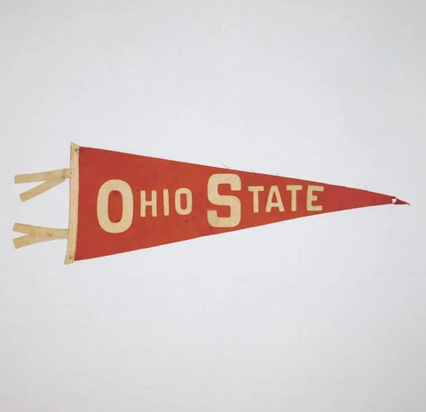 Ohio State Buckeyes Pennants thumbnail