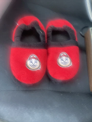 Ohio State Buckeyes Slippers thumbnail