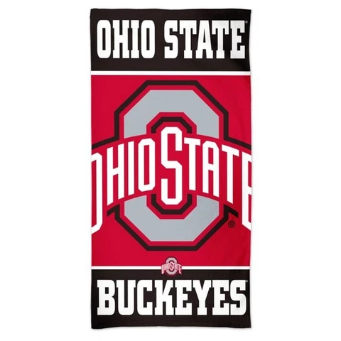 Ohio State Buckeyes Towels thumbnail